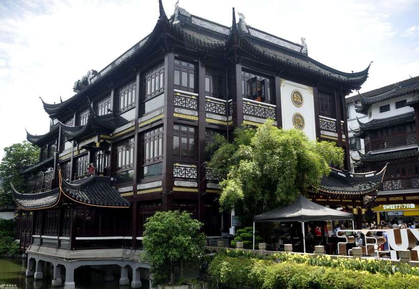 Shanghai Yu Garden Entrance Tickets Booking And Tour - How to Book and Access the Garden