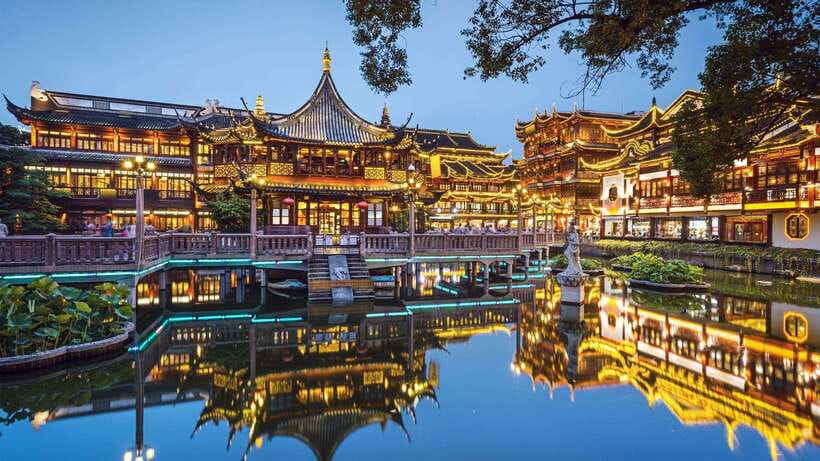 Shanghai: Yu Garden Entry or Zhujiajiao Water TownBund Tour - Who Will Love This Tour?