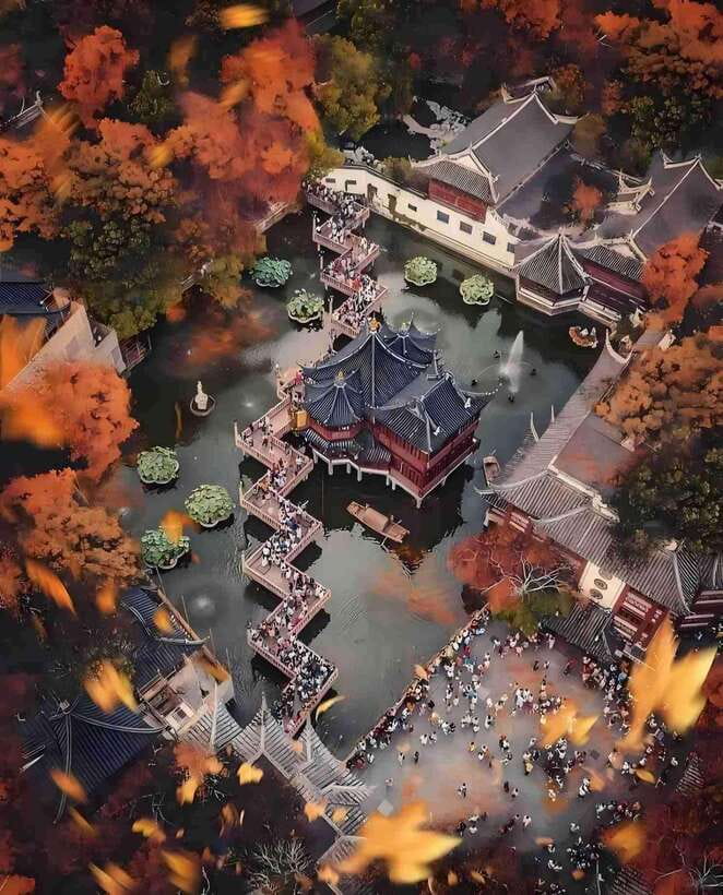 Shanghai: Yu Garden with Entry Tickets(optional) - How to Get There and Visit