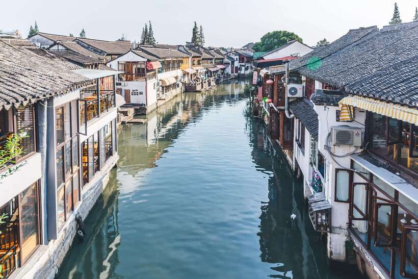 Shanghai: Zhujiajiao Water Town and City Private Day Tour - Who Will Love This Tour?