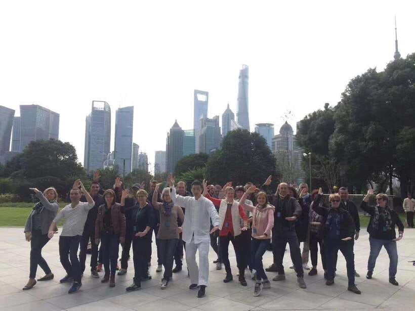 Shanghai:Tai Chi Experience in a Scenic Park - Is the Price Worth It?
