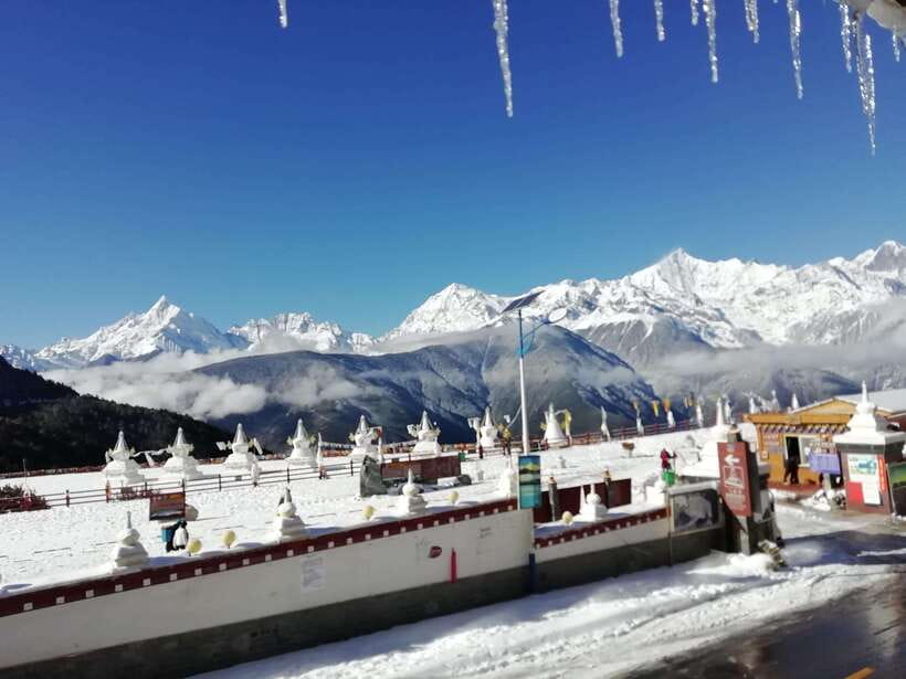 Shangri-La: Meili Snow Mountain and Yubeng Village Trek - What’s Included and What’s Not