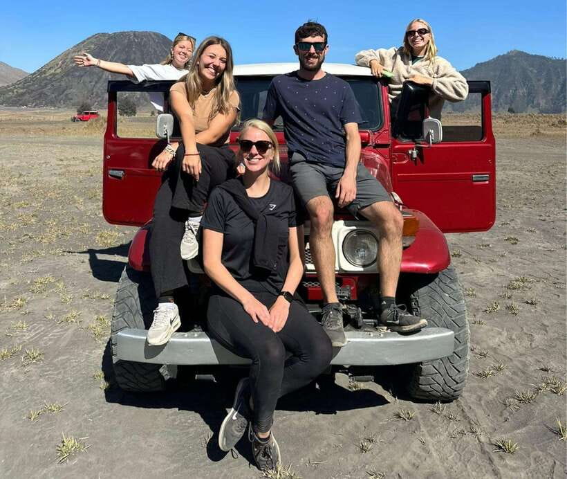 SHARED Bromo Jeep Tour include tickets From MALANG - The Practicalities and Value