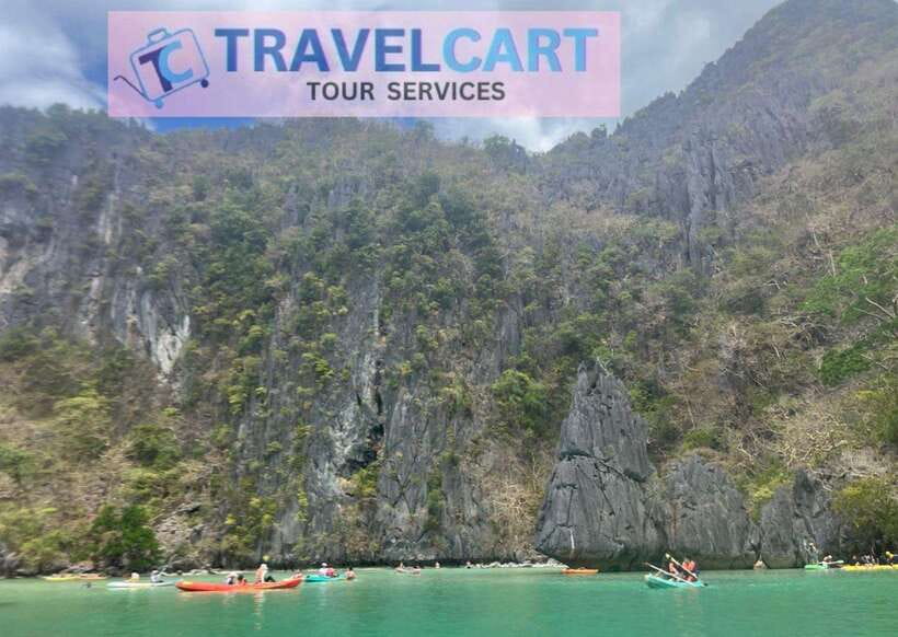 Shared El Nido Tour D - What Makes Each Stop Special?