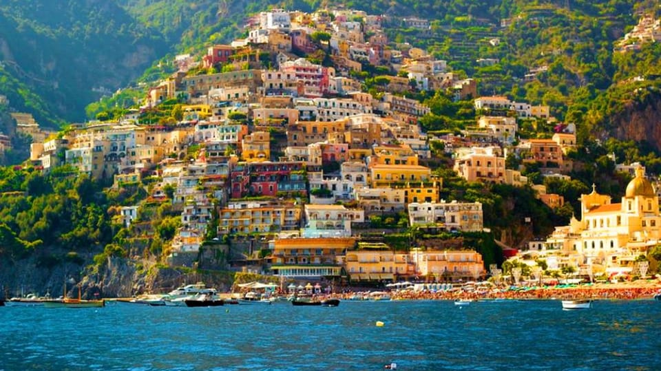 Shared Tour Sorrento, Amalfi Coast, and Pompeii from Naples - Who Is This Tour Best For?