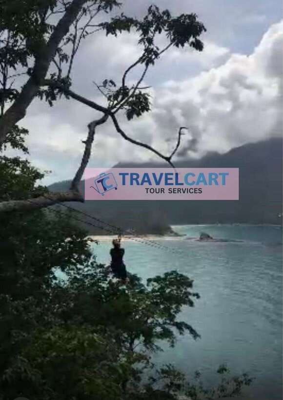 Shared UR with Zipline and Spa Massage - What Makes This Tour Stand Out?