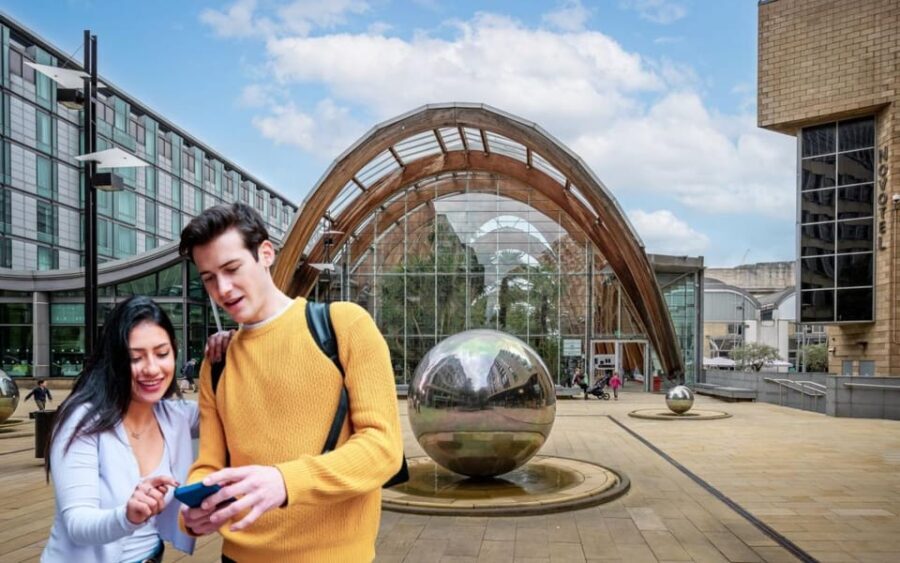 Sheffield: City Walking Tour and Exploration Game - How Does the Self-Guided Adventure Work?