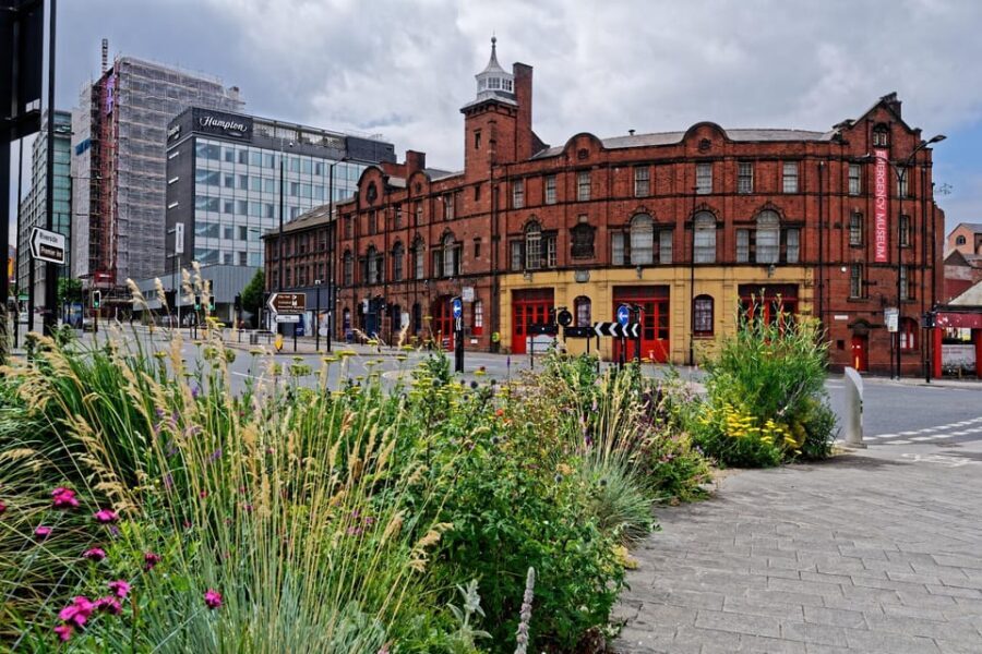 Sheffield: National Emergency Services Museum Entry Ticket - The Value of Your Visit