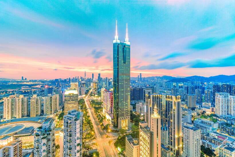 Shenzhen: Diwang Building 69F Observation Deck Entry Ticket - What to Expect from Your Visit