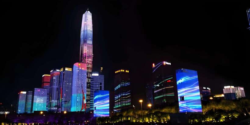 Shenzhen:PingAnFinancialCenter Observation Deck Adult Ticket - Authentic Perspectives from Reviewers