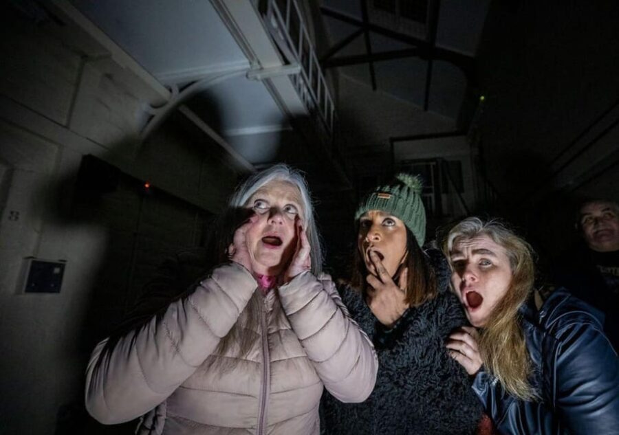 Shepton Mallet Prison Guided Ghost Tour - The Setup: What to Expect