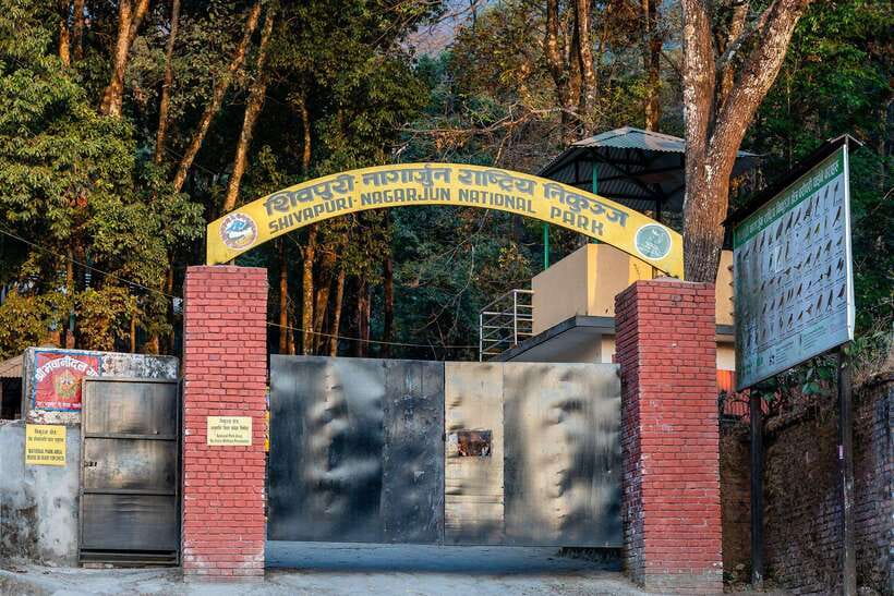 Shivapuri National Park Hike  Scenic Day Trek - Trails Through Lush Forests and Natural Beauty