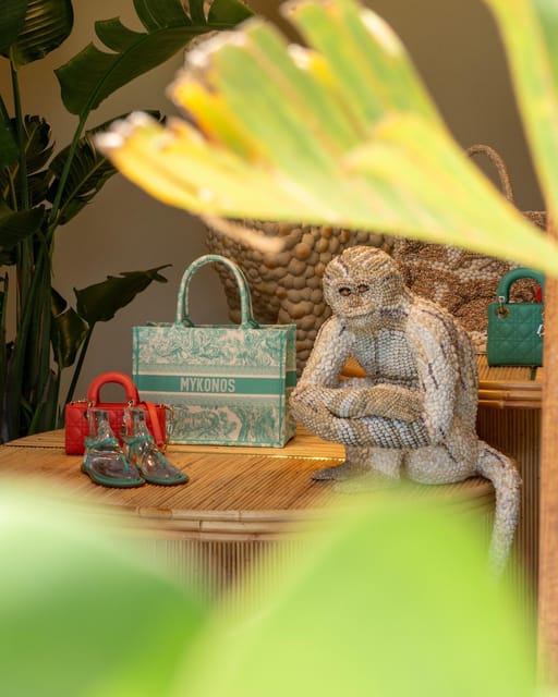 Shopping Tour in Mykonos-Exclusive and Private - The Sum Up