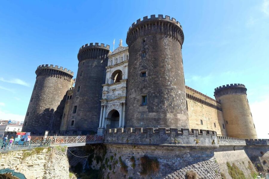 Shore Excursions: Naples Walking Tour and S. Lorenzo Ruins - Itinerary and Highlights