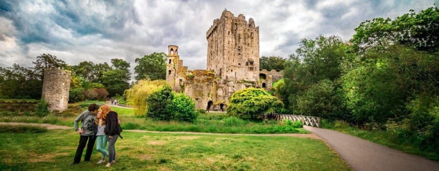 Shore Tour from Cork: Blarney, Kinsale & Cork - The Practicalities