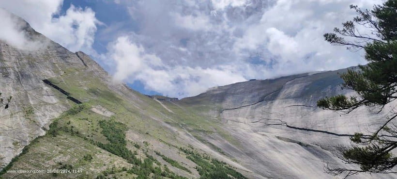 Short Annapurna Circuit Trek 09 Days . - Guided Support and Practical Details