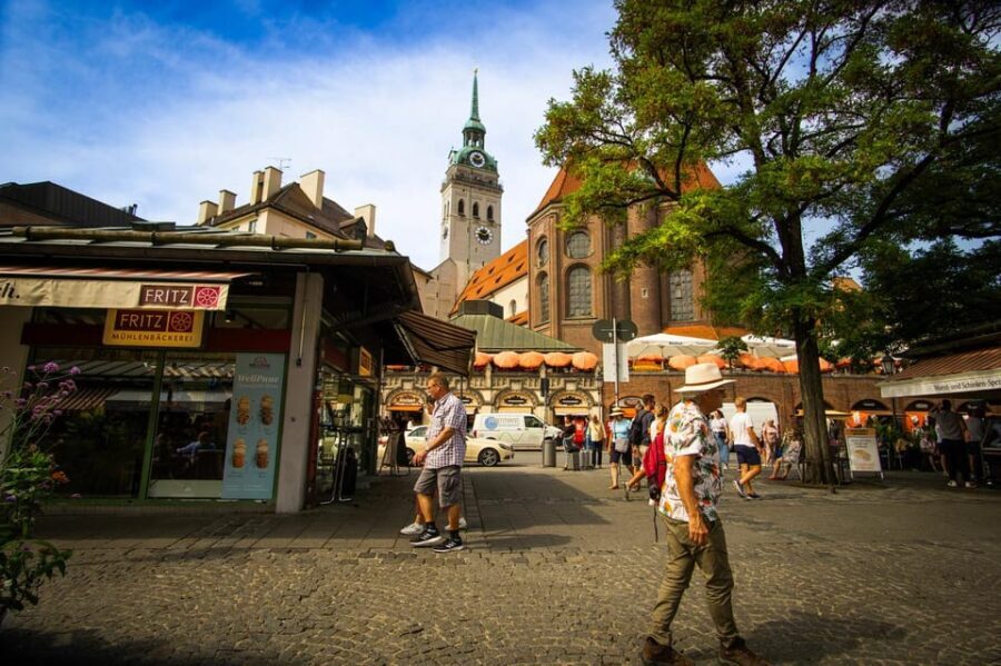 Short & sweet: Tasting the Viktualienmarkt - The Itinerary: What to Expect During the Tour
