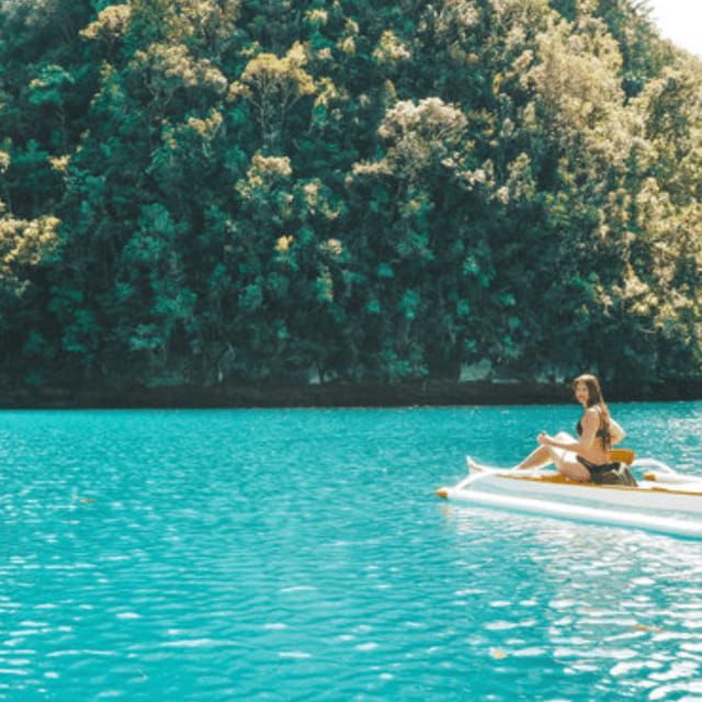 Siargao: Island Hopping with Lunch and Magkukuob Cavern - Practical Details and How It Adds Up