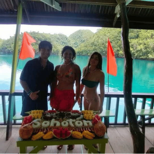 Siargao: Sohoton Island Tour with Tiktikan Lake and Lunch - Whats Included and Whats Not