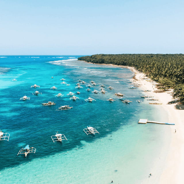 Siargao: Tri-Island Hopping with Lunch - Why This Tour Offers Good Value