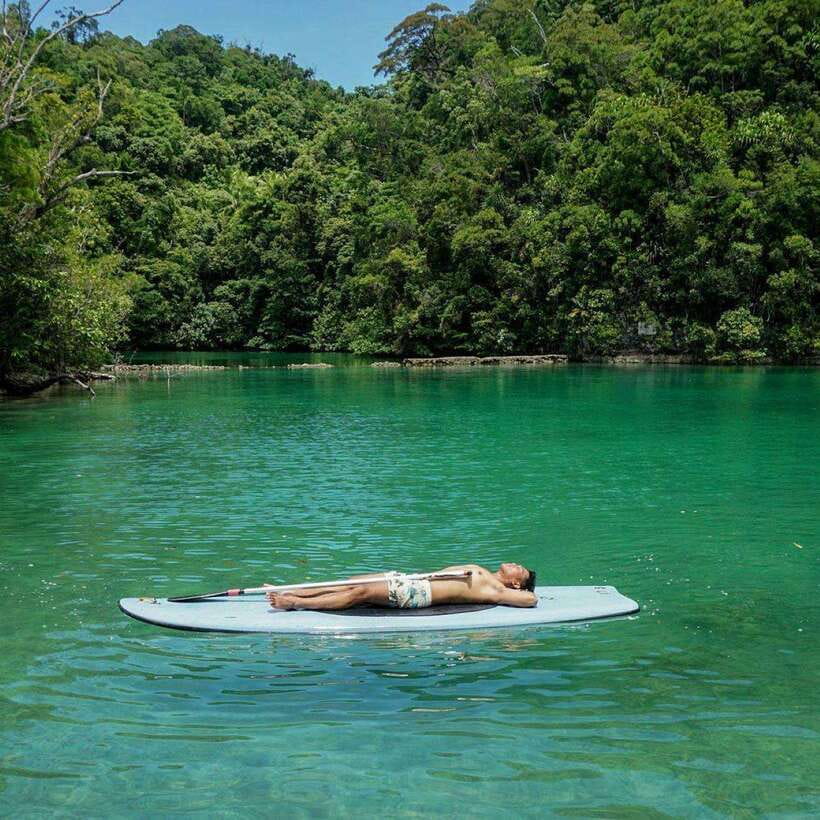Siargao:Lagoon,Cave Rock Pool, w/Lunch & Transfer - The Itinerary Breakdown