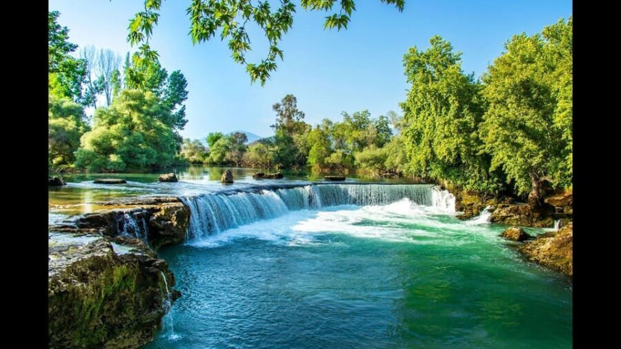 Side, Alanya: Green Canyon Boat, Waterfall&Orchards Mix Tour - The Sum Up  