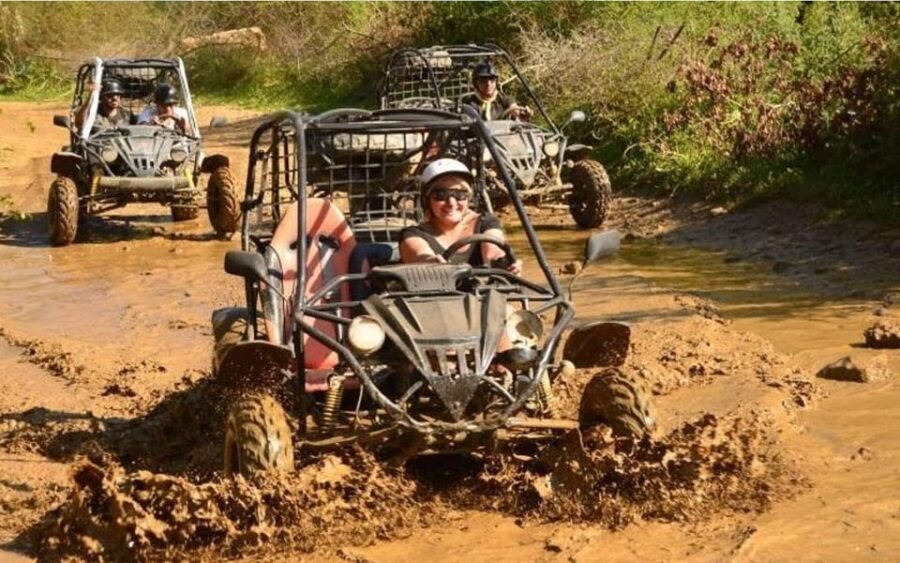 Side Combo Rafting, Zipline & ATV/Buggy Safari - Authentic Experiences and Traveler Feedback