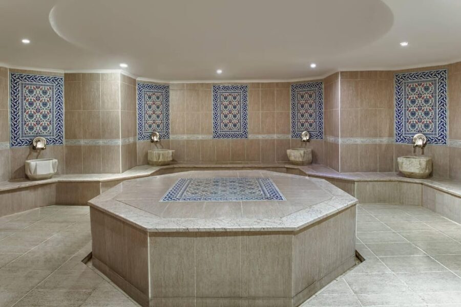 Side: Turkish Bath Experience with Hotel Transfers - The Itinerary Breakdown