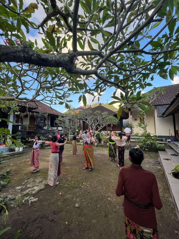 Sidemen: Balinese Traditional Activities - Hands-On Cultural Activities
