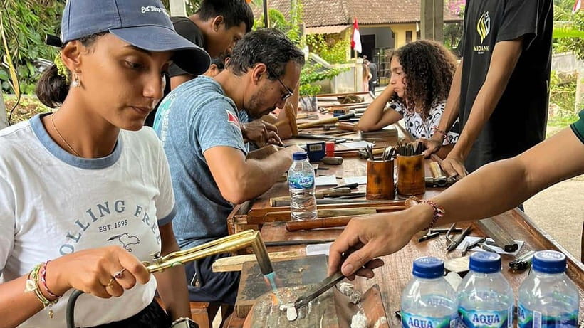 Sidemen Silver Class: Create Your Own Balinese Treasure - Practical Details and What to Keep in Mind