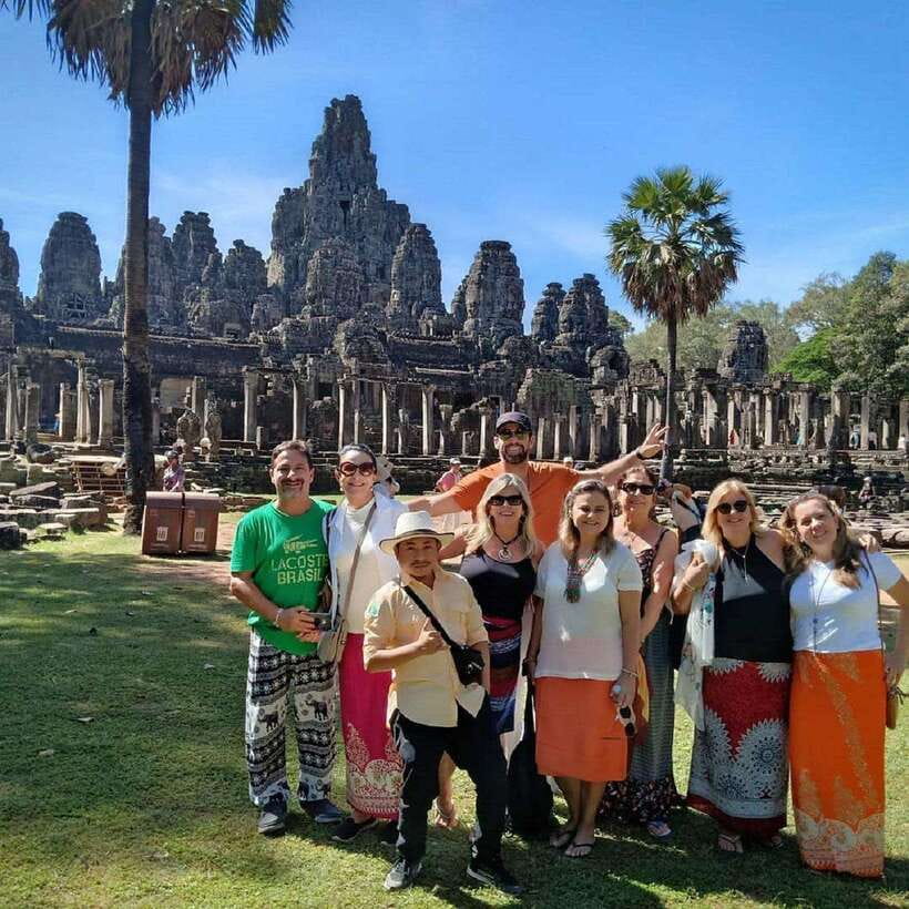 Siem Reap: 2-Day Angkor Tour with Spanish-Speaking Guide - Who Will Love This Tour?