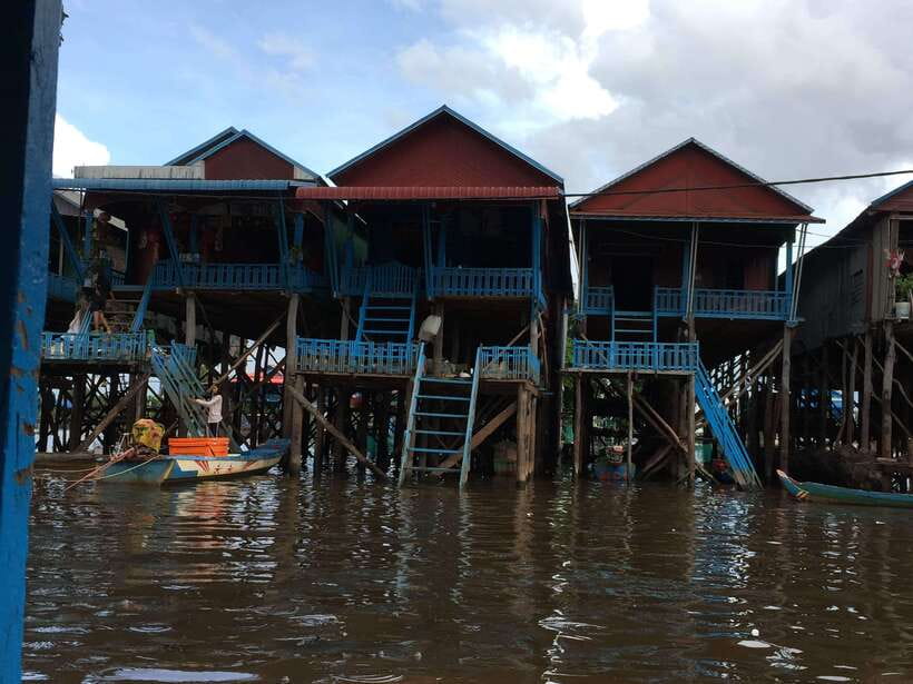 Siem Reap: 3-Day Guided Tour with Angkor Wat Sunrise - Day 1: Arrival and Tonle Sap Lake