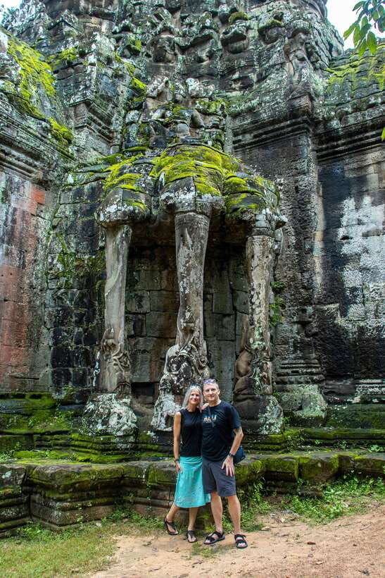 Siem Reap: Angkor Archaeological Park Private Guided Tour - Why This Tour Works Well