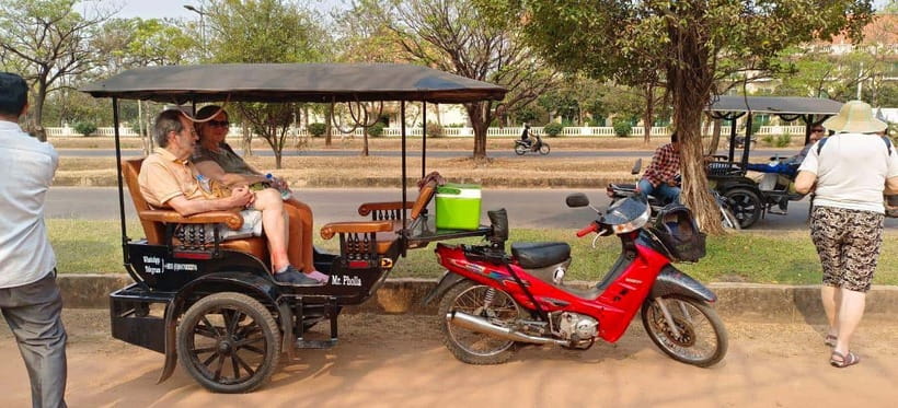 Siem Reap: Angkor Temples Guided Tuk Tuk Tour - The Itinerary in Detail