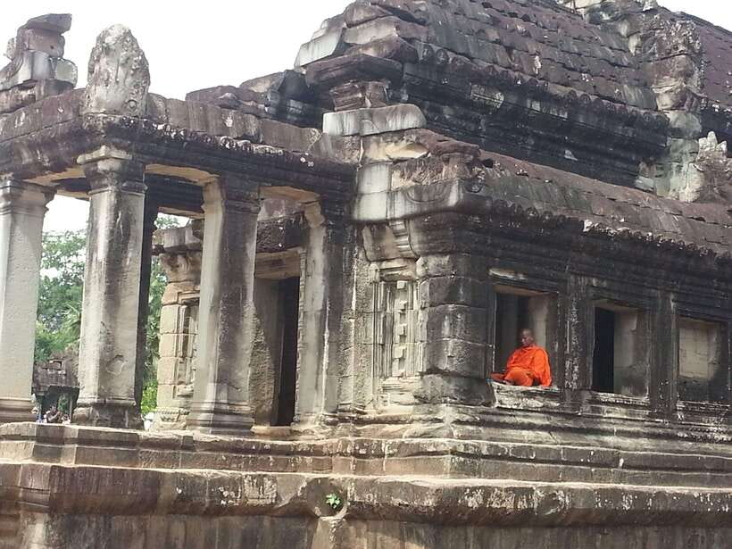 Siem Reap: Angkor Wat Half-Day Trip with Local Guide - The Itinerary