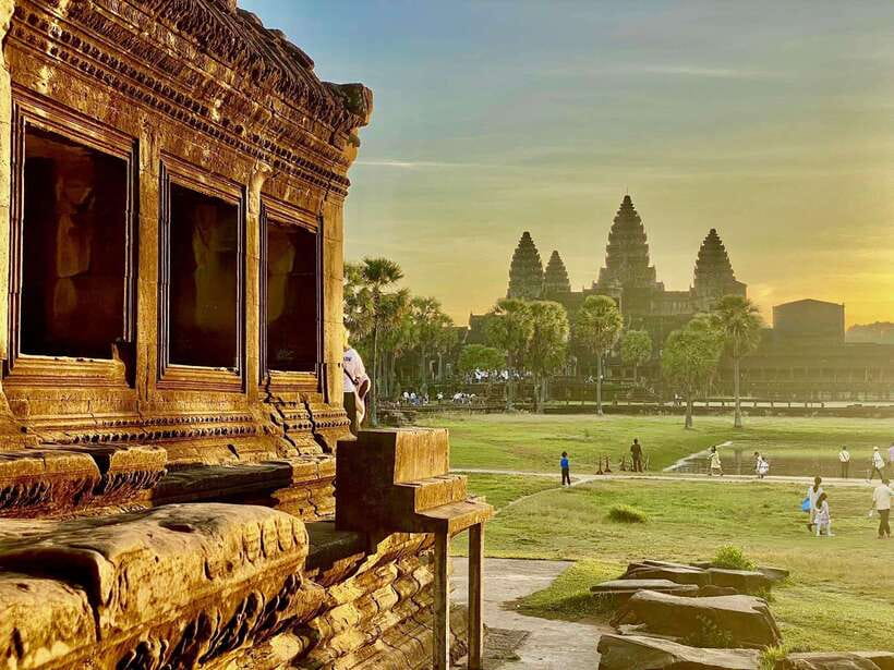 Siem Reap: Angkor Wat Private Tuk-Tuk Tour - The Sum Up