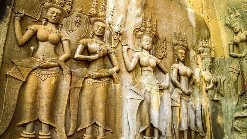 Siem Reap: Angkor Wat: Small-Group with Sunset Tour - Who Is This Tour Best For?