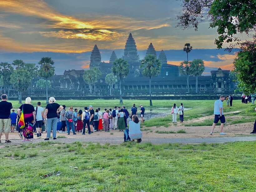 Siem Reap Angkor Wat Sunrise Explore The Most Iconic Temples - Practical Details & What You Should Know