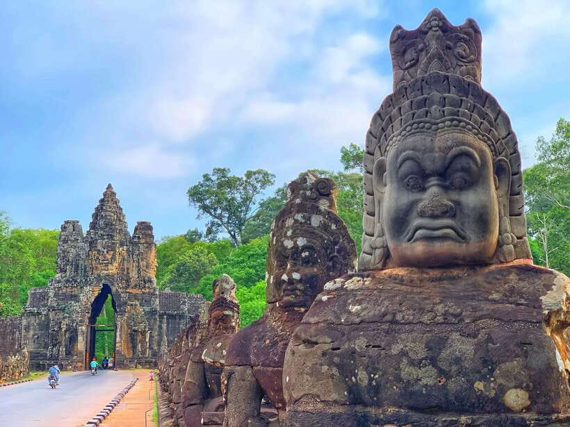Siem Reap: Angkor Wat Sunrise for Group or Private Tours - Who Should Consider This Tour?