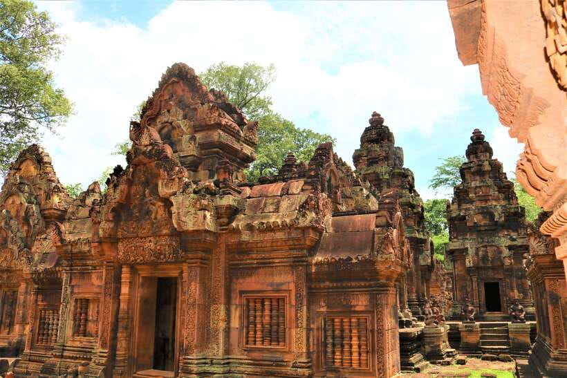 Siem Reap: Banteay Srei and Grand Circuit Heritage Tour - Why This Tour Offers Great Value  