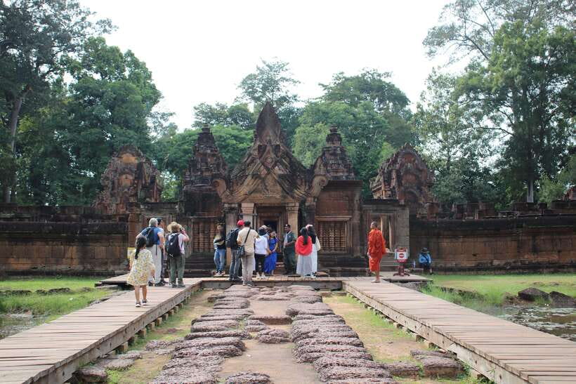 Siem Reap: Banteay Srei and Kbal Spean Day Trip - The Value of This Tour