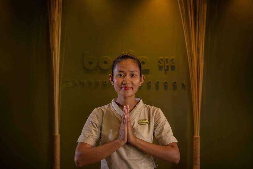 Siem Reap: Bodia Tonic - Traditional Massages - What’s Included and How It Works