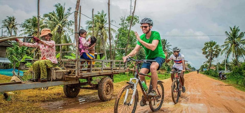 Siem Reap: Countryside Guided Tour by Bike and E-Bike - Exploring Siem Reap’s Countryside by Bike and E-Bike
