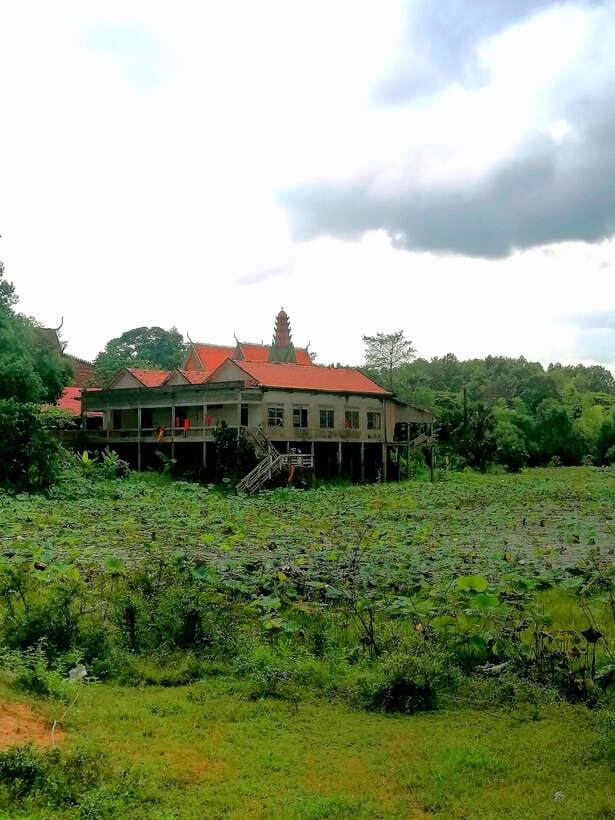 Siem Reap: Fishing in the rice fields, in the villages of Siem Reap - Why the Tour Works Well