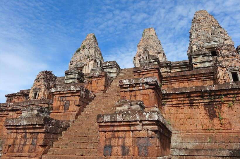 Siem Reap: Grand Circle Temples Tour With Private Tuk-Tuk - The Itinerary: What You’ll See and Do