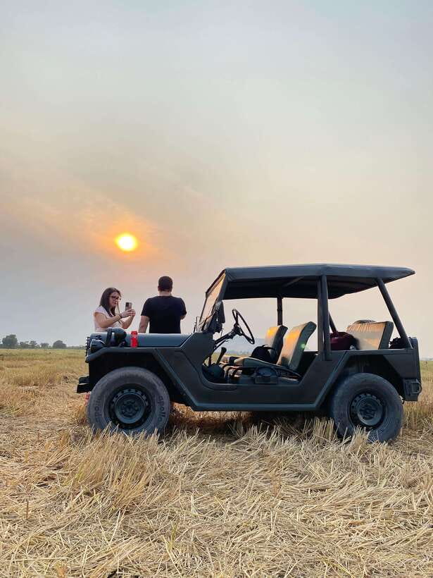 Siem Reap: Guided Countryside Sunset Tour by Jeep - What We Think About the Price and Value