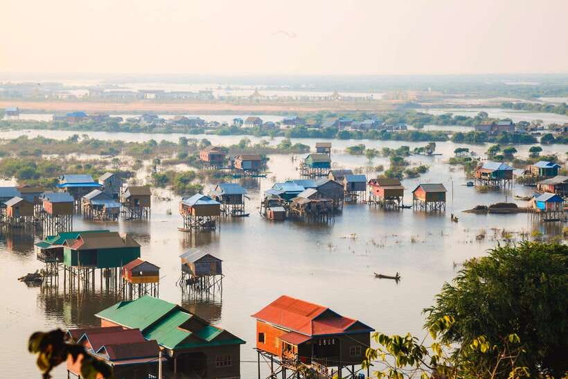 Siem Reap: Half-Day Kampong Phluk with Sunset, Boat & Guide - The Value and Practicalities