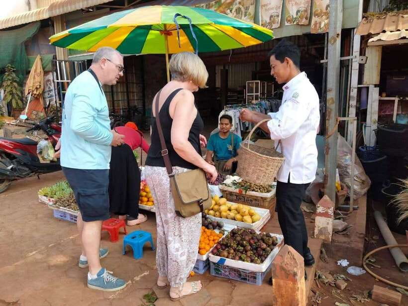 Siem Reap Khmer Cooking Class and Local Market Tour - Who Should Consider This Tour?