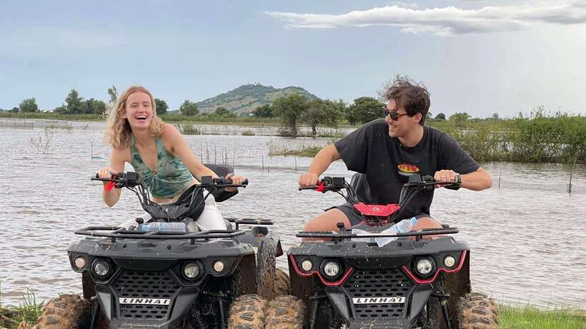 Siem Reap: Khmer Village and Fish Farm ATV Tour - The Itinerary: What to Expect