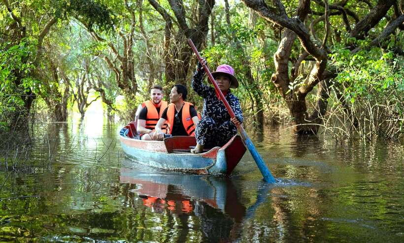 Siem Reap: Kompong Phluk Floating Village Guided Tour - The Experience at a Glance  